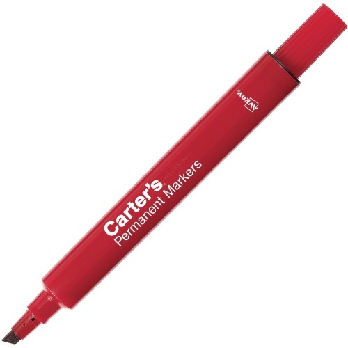 Avery Permanent Markers - Large Desk-Style Size