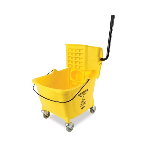 Boardwalk® Pro-Pac Side-Squeeze Wringer/Bucket Combo, Each