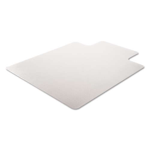 Deflecto DuraMat Moderate Use Chair Mat for Low Pile Carpet