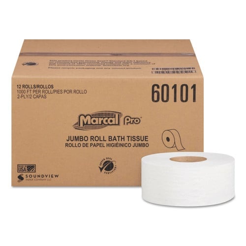 Marcal Pro 100% Recycled Bathroom Tissue