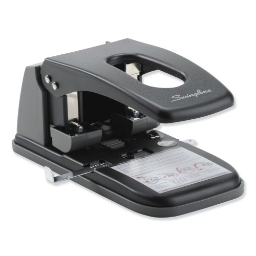 Swingline 100-Sheet High Capacity Two-Hole Punch
