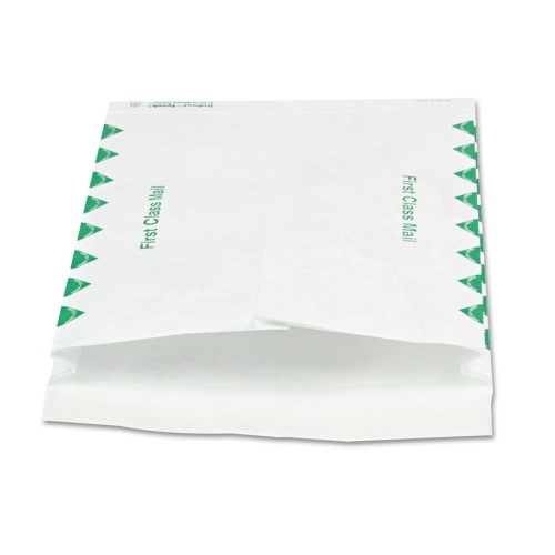 Survivor 14 Lb Tyvek Open End Expansion Mailer Value Pack