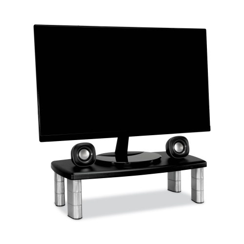 3M Extra-Wide Adjustable Monitor Stand