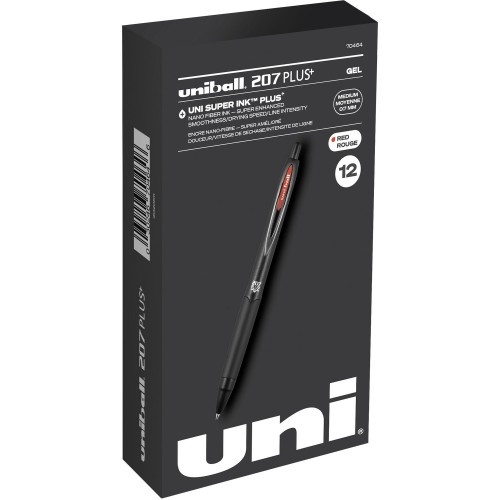 Uni-Ball Uniball 207 Plus+ Gel Pen