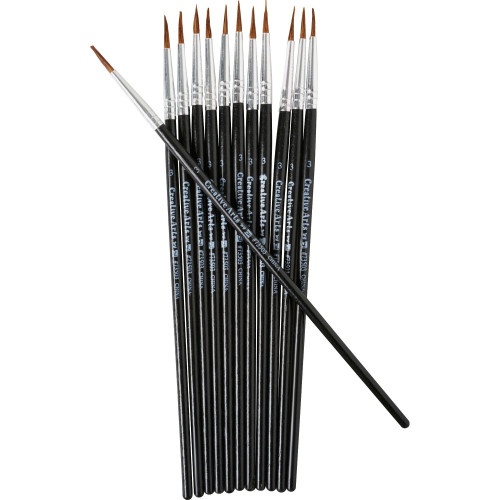 CLI Water Color Brush - High-Quality Art Supplies for Artists