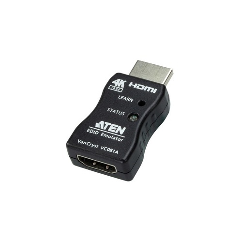 Aten True 4K HDMI EDID Emulator with Learn Button