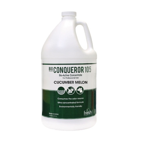 Fresh Products Bio Conqueror 105 Enzymatic Odor Counteractant Concentrate