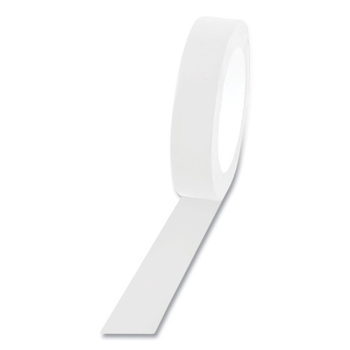 Champion Sports Floor Tape, 1" X 36 Yds, White