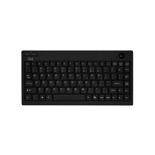Adesso 2.4Ghz Rf Wireless Mini Optical Trackball