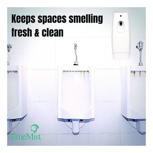 TimeMist Classic Metered Aerosol Fragrance Dispenser