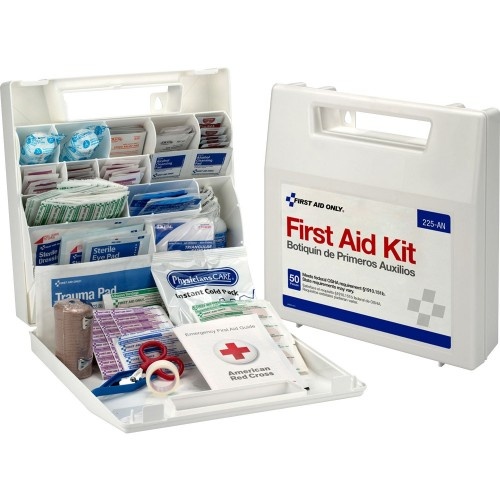 First Aid Only 50-Person Worksite First Aid Kit