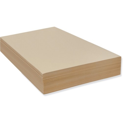 Pacon Drawing Paper Sheets - 500 Sheets/Ream, 18" x 24" Manila Paper