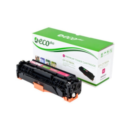 HP 312A Magenta Original LaserJet Toner Cartridge