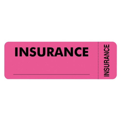 Tabbies Insurance Labels