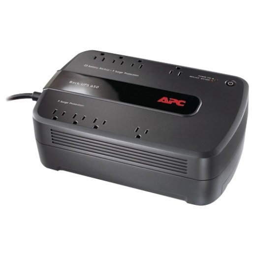 Apc Back-Ups 650, 8 Outlet, Canada