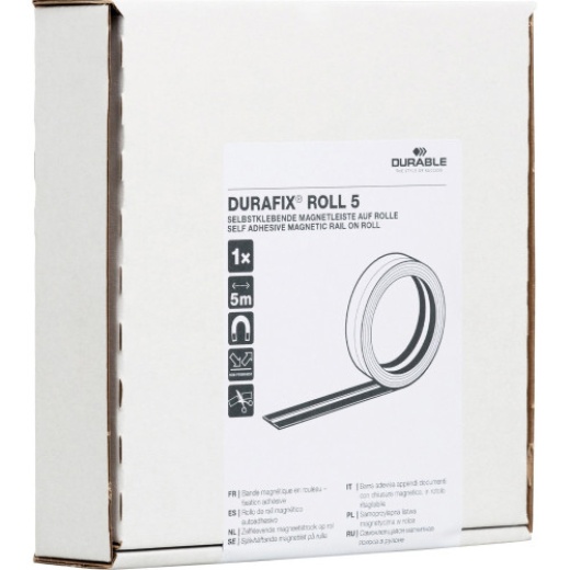 Durable Durafix Roll - A Magnetic Strip for All Your Needs