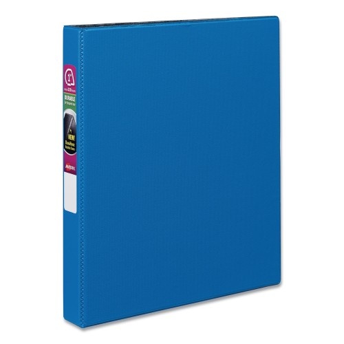 Avery Durable Non-View Binder With Durahinge And Slant Rings