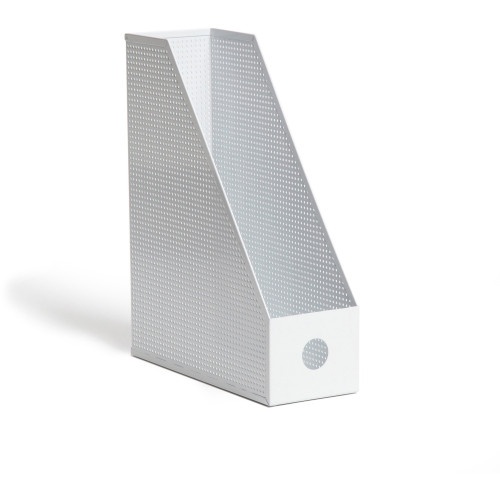 U Brands Perforated Magazine Holder