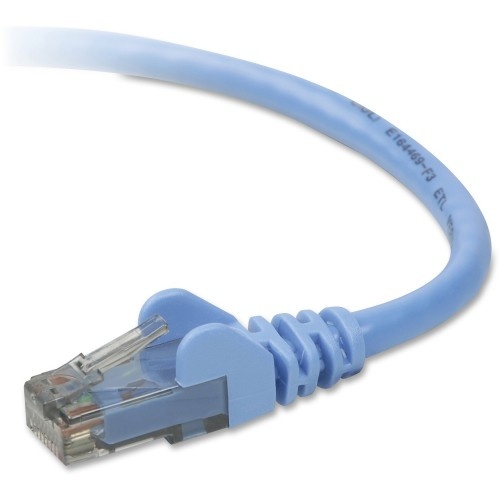 Belkin Cat6 Patch Cable 15ft RJ45 Network Cable