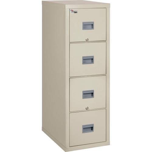 FranklinCovey FireKing Patriot Series 4-Drawer Vertical Fire Files