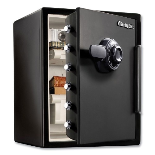 SentrySafe Fire-Safe with Combination Access, 2 Cu Ft