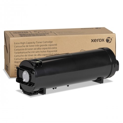Xerox VersaLink Extra High-Yield Toner, 46,700 Page-Yield, Black