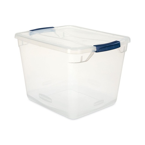 Flipside Translucent Plastic Storage Postal Tote - Buy Online Today!