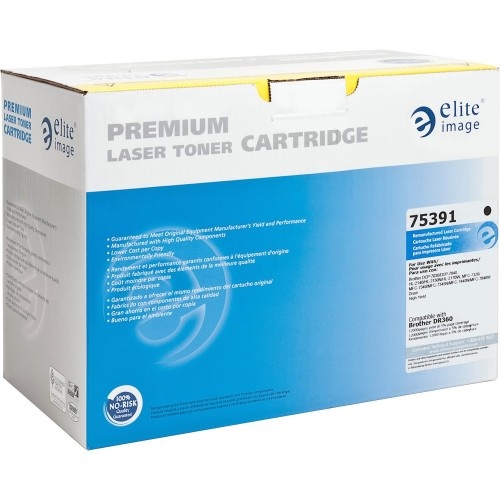 Elite Image Remanufactured Imaging Drum Alternative for Brother DR360