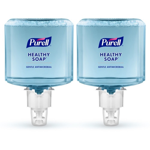 Purell ES6 Healthy Soap 0.5% BAK Antimicrobial Foam