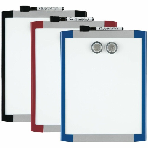 Quartet Decorative Dry-Erase Whiteboard