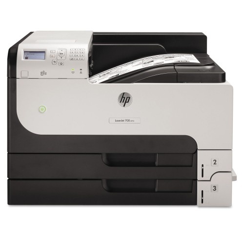 HP LaserJet Enterprise 700 M712dn Laser Printer