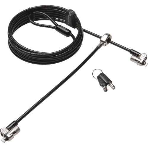 Kensington Microsaver Cable Lock - Secure Your Laptop and Devices