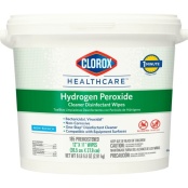 Clorox Free & Clear Compostable All Purpose Cleaning Wipes