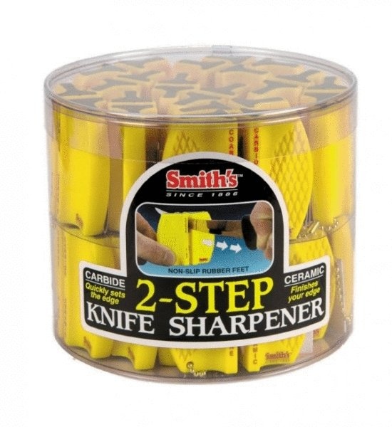 Smith Abrasives Cckb - Counter Display With 24 Ccks