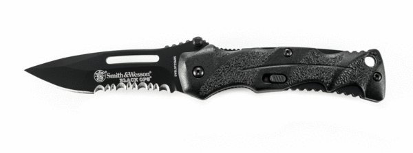 Smith & Wesson Black Ops Mini M.A.G.I.C. Assisted Openin