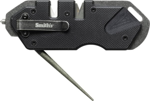 Pp1 - Tactical Knife Sharpener (Black)