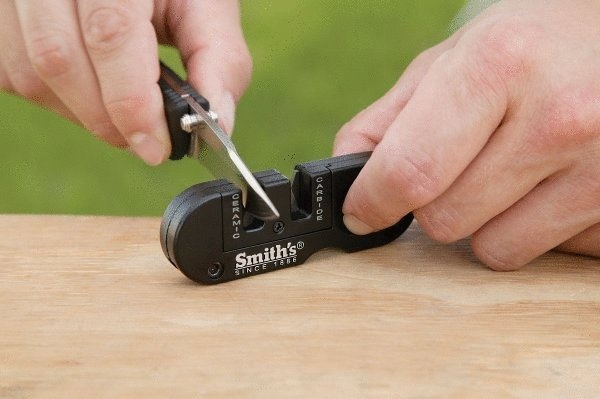 Smith Abrasives Pp1 - Pocket Pal Knife Sharpener