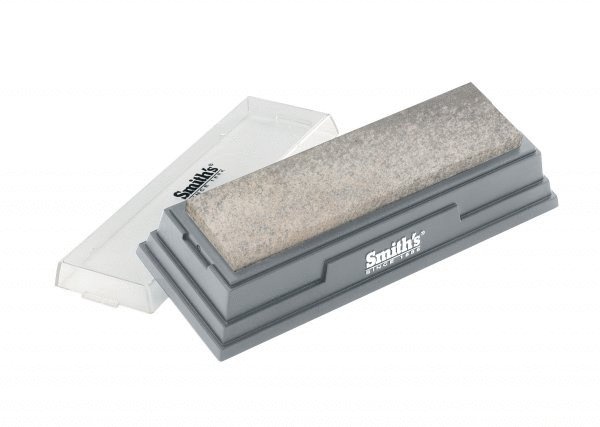 Smith Abrasives Mbs6 6 Inch Medium Arkansas Bench Stone