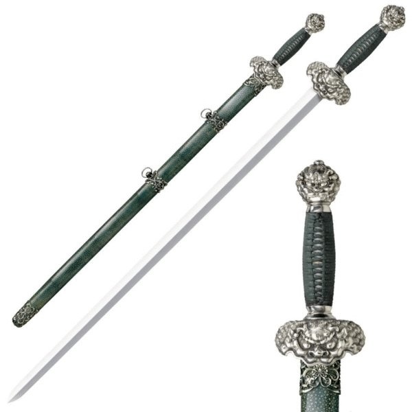 Coldsteel - Jade Lion Gim Sword