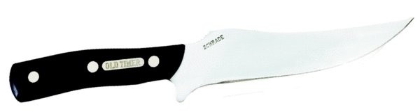Schrade Old Timer 15Ot - Deerslayer Full Tang Fixed Blade Knife