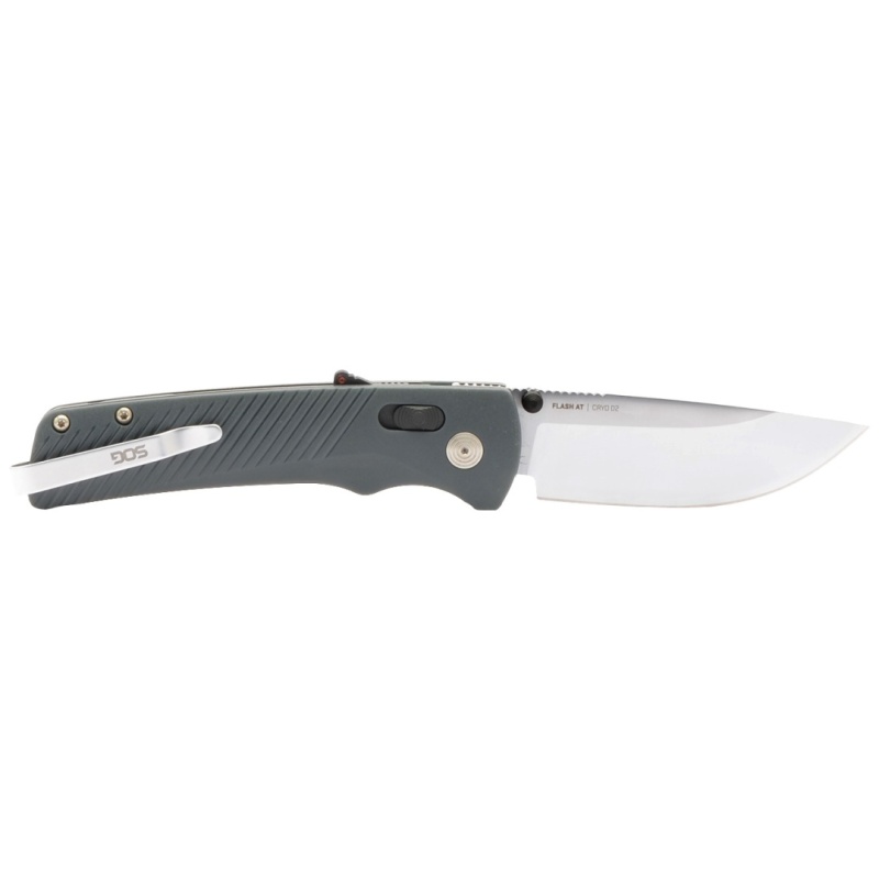 Sog-Flash At - Urban Gray + Satin