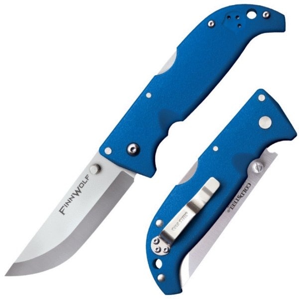 Coldsteel - Finn Wolf (Blue)