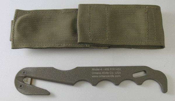 Okc - Model 4 Strap Cutter