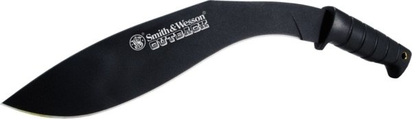 Smith & Wesson Outback Kukri Full Tang Fixed Blade Knife