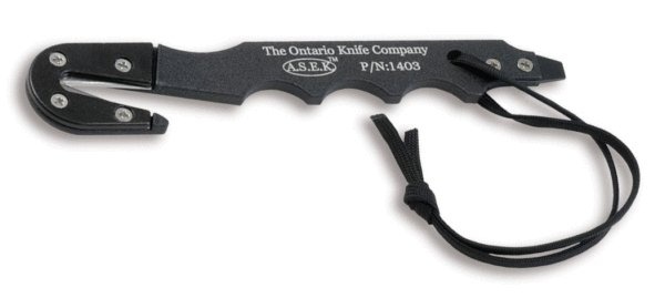 Okc - Asek® Strap Cutter/Multi Tool