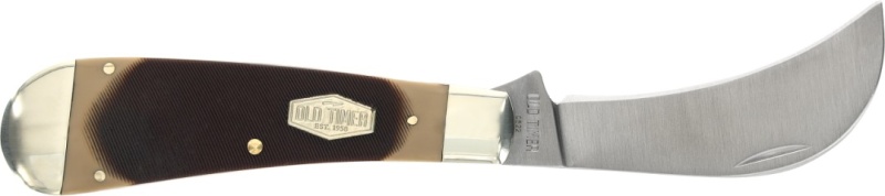 Schrade Old Timer 16Ot - Hawkbill Pruner Folding Pocket Knife