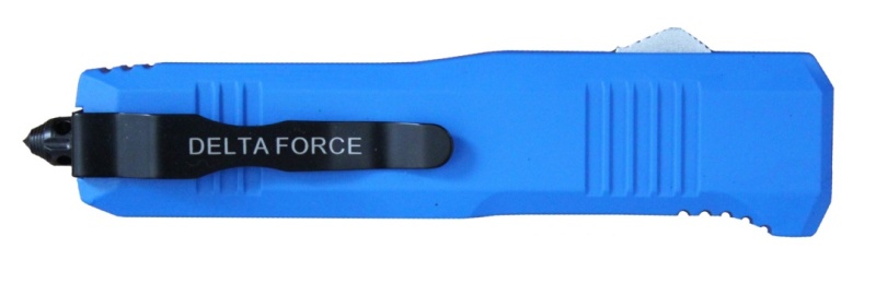 D-Force Otf Spear Point Blue
