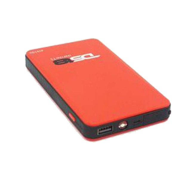 Portable Ultra Slim Power Bank With Jump Start Cables