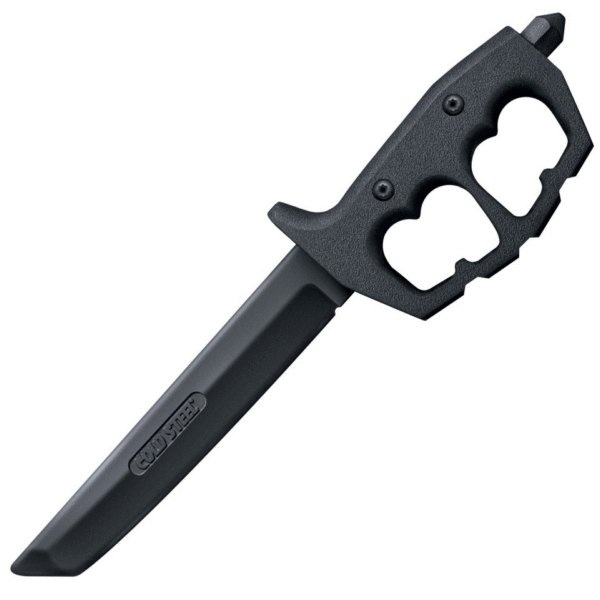 Coldsteel - Rubber Training Trench Knife Tanto By Coldsteel -