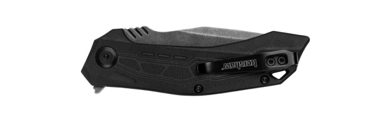 Kershaw Flatbed Assisted Linerlock
